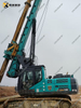 SWDM 130 Multifunctional Advanced Professional Piling Rig