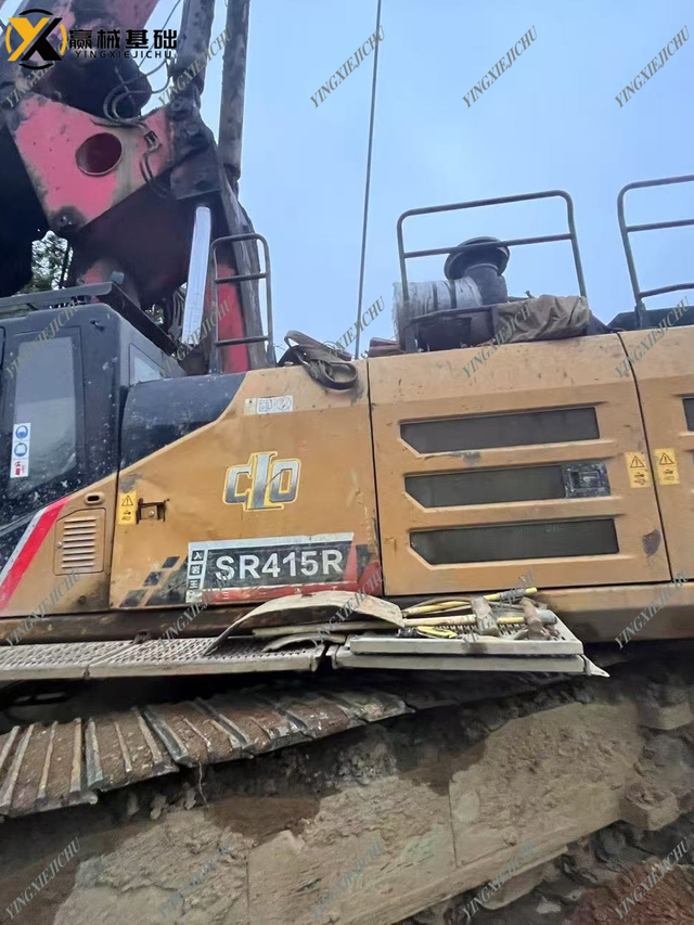 SANY SR360 Fully Functional Reliable Construction Machine