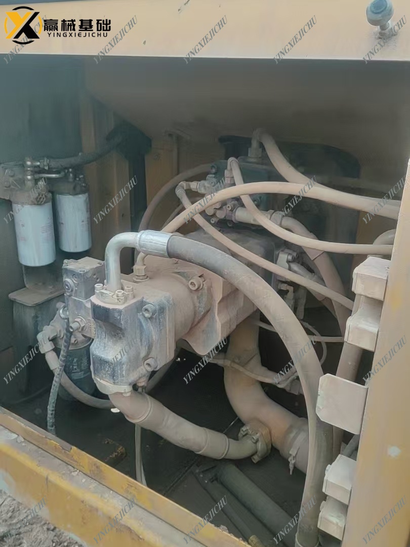 SANY SR235 Powerful Crawler Mounted Portable Drilling Machine