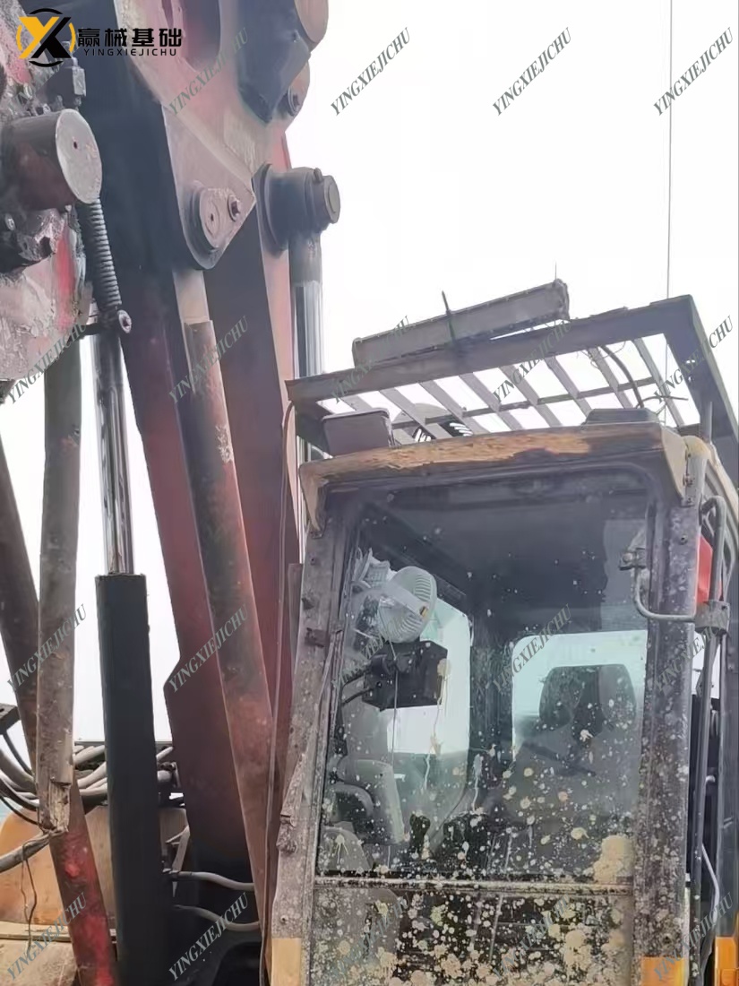 SANY SR150 High Quality Super Useful Flexible Drilling Rigs