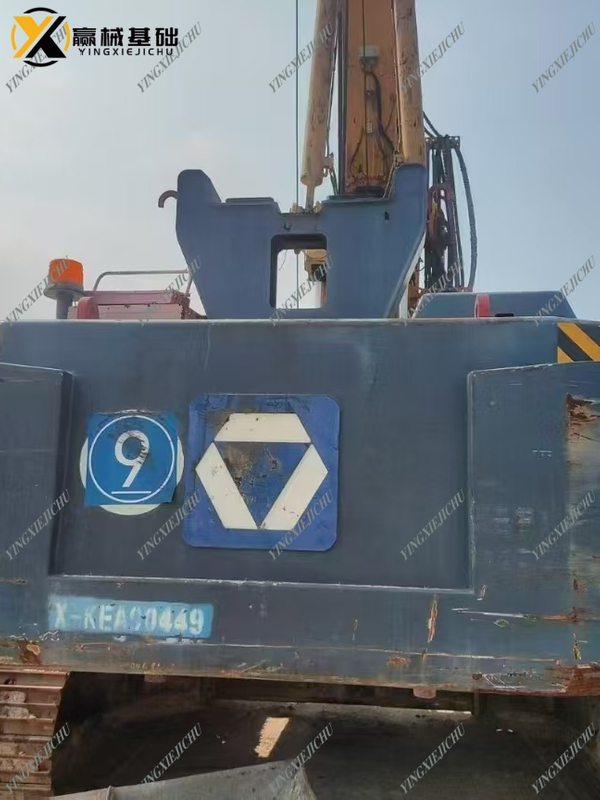 XCMG XR180 Crawler Mounted High Quality Piling Machinery