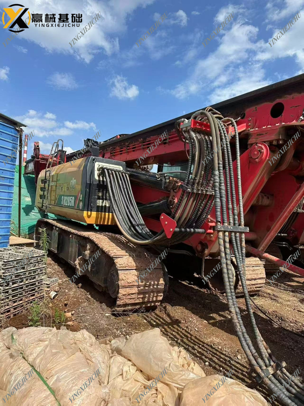 SANY SR285 Portable Super Useful Economical Drilling Equipment