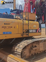 SANY SR155 Powerful Compact Durable Quick Delivery Drilling Rigs