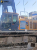XR240E Automated Crawler Mounted Rotary Drilling Rig