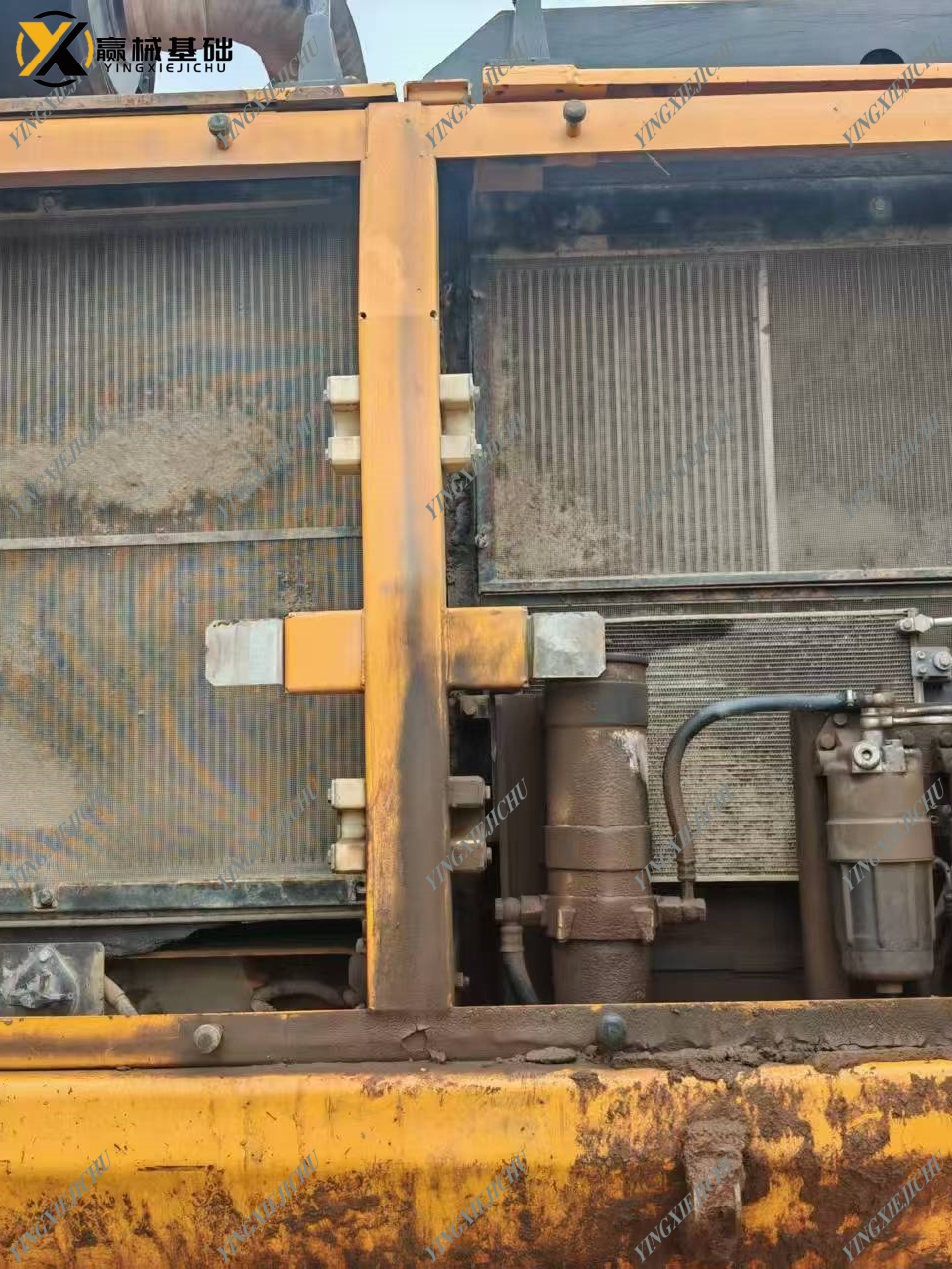 SANY SR360 Stable Compact Rich Experience Drilling Machine