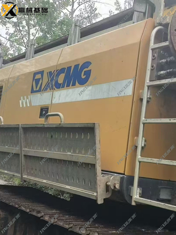 XR240E Portable Adaptable Professional Price Rotary Drilling Rig - Buy ...