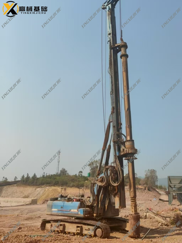 XR150D Stable Powerful Good Price Drilling Machine