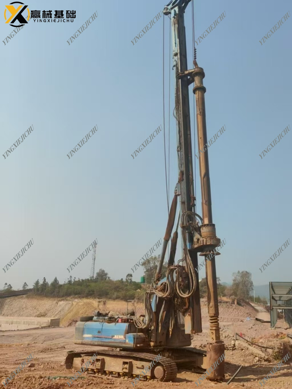 XR150D Stable Powerful Good Price Drilling Machine