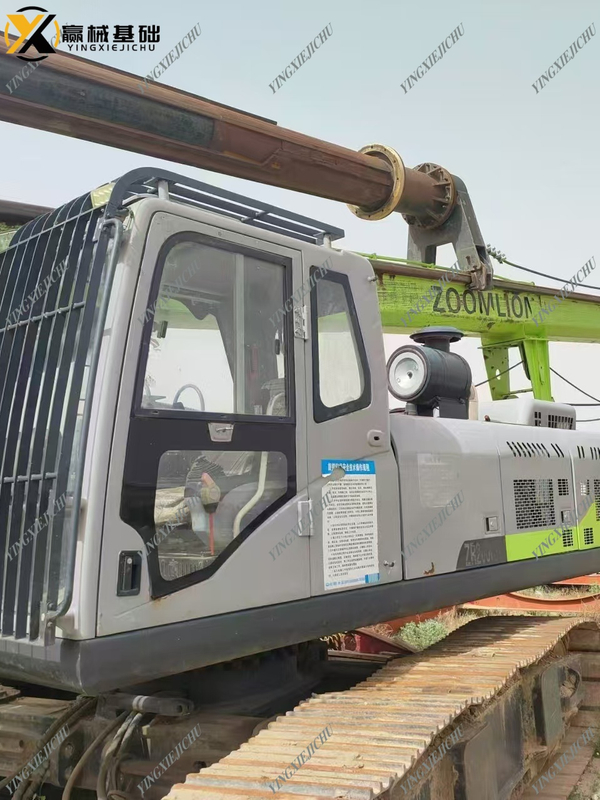 ZOOMLION ZR160 High Quality Fully Automatic Drilling Equipment