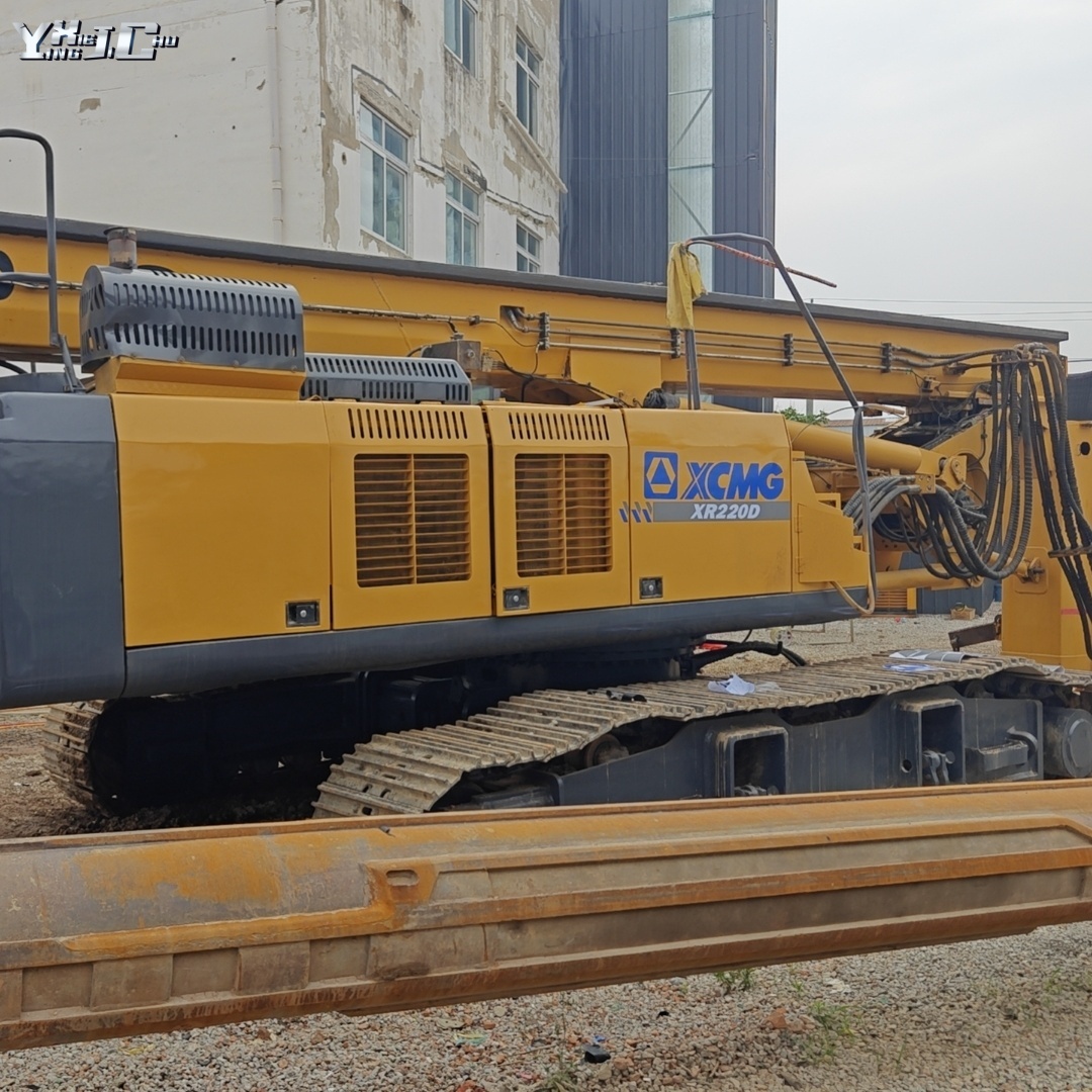What Details Should Be Noted When Parking A Rotary Drilling Rig