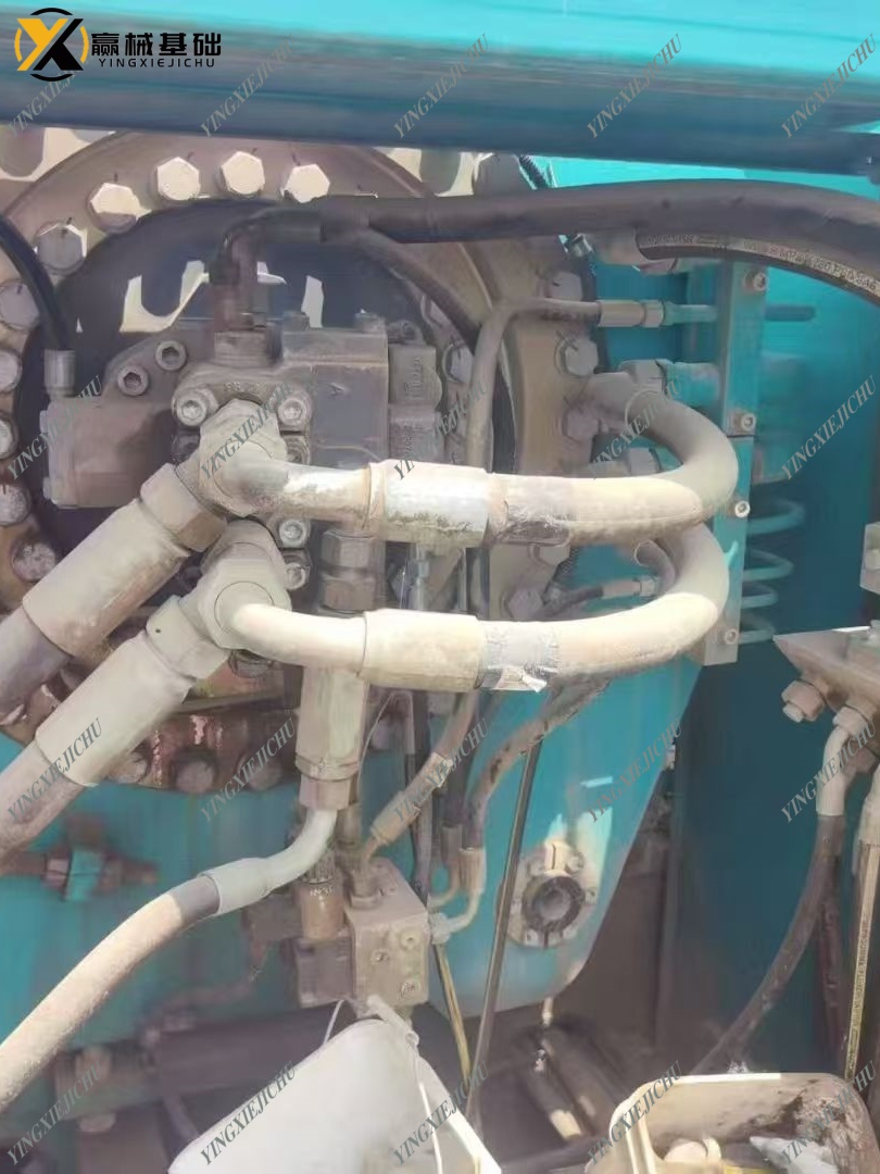 Sunward SWDM360 Heavy-duty Powerful Flexible Piling Machinery