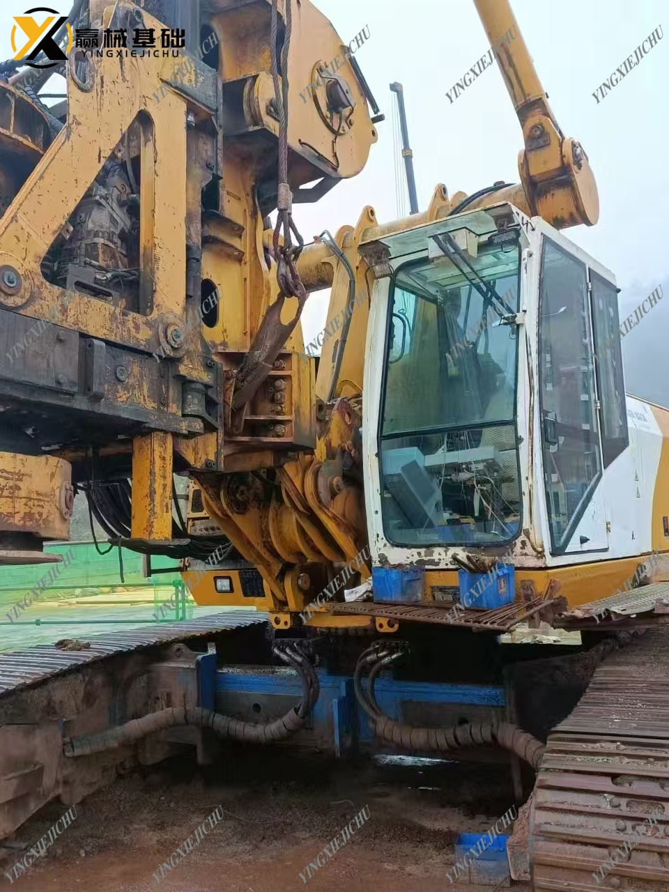 BAUER BG26 Fully Functional Professional Intelligent Drilling Rigs