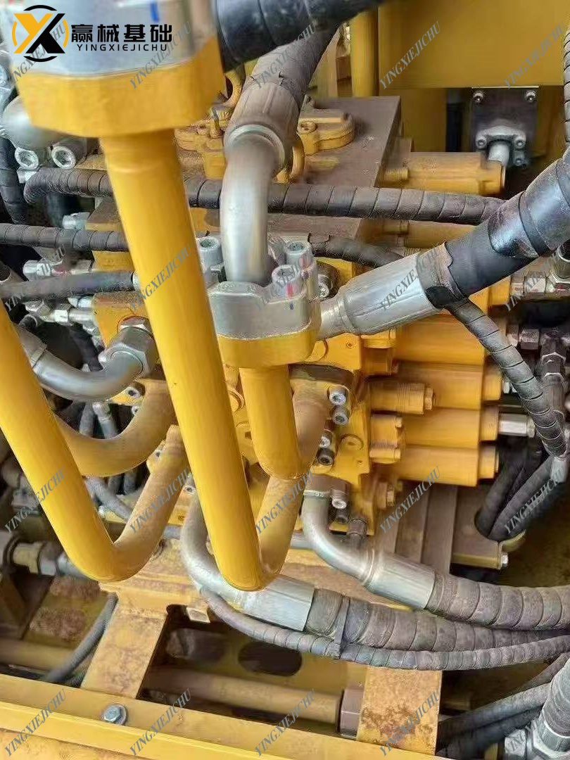 SANY SR165 Durable Excellent Performance Piling Machinery