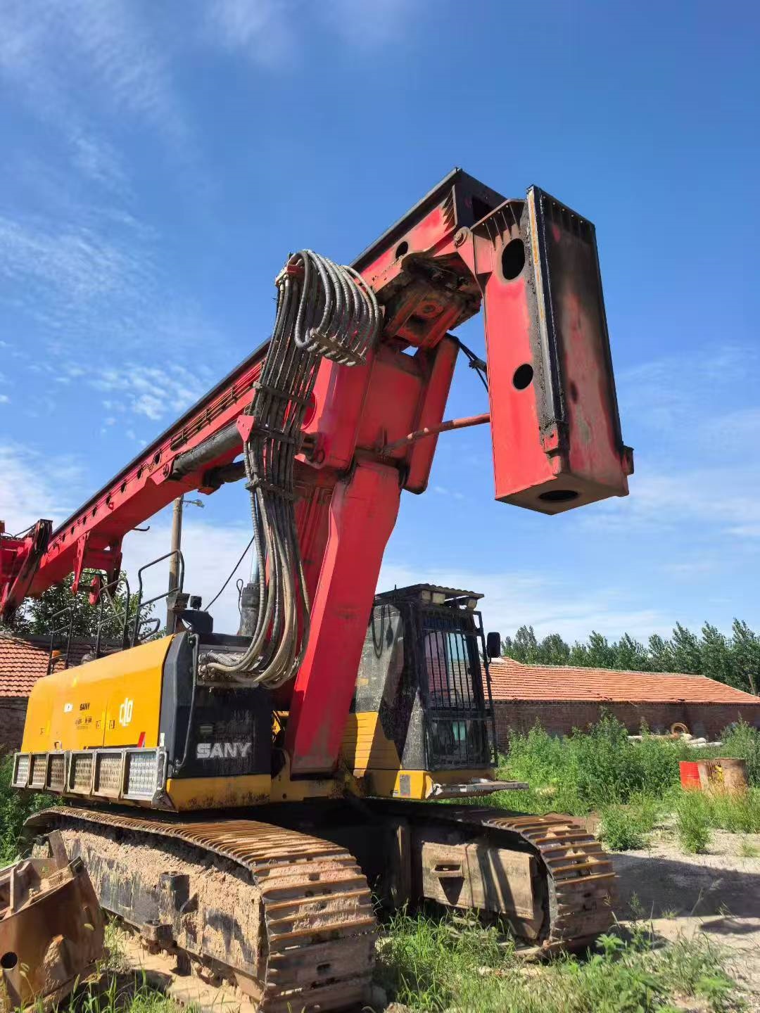 SANY SR360 Adaptable High Quality Drilling Machine