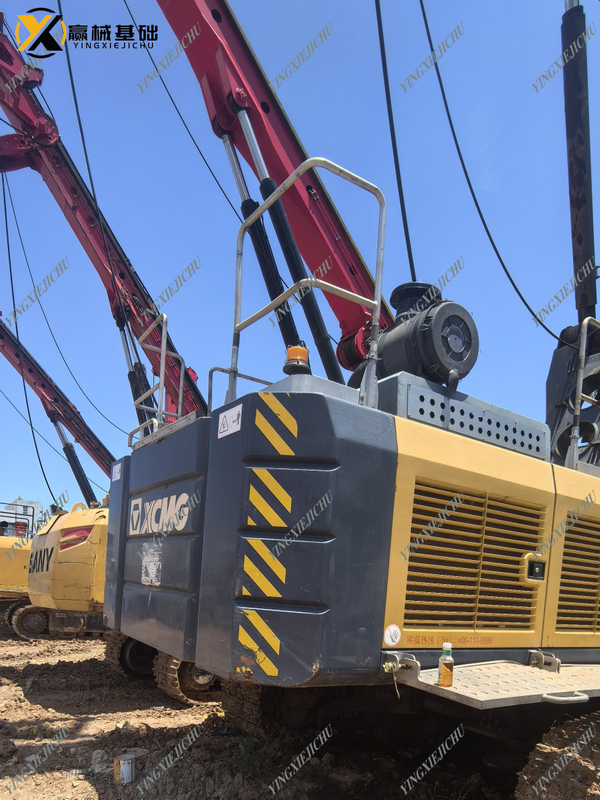 XR240E Safe Stable Efficient Sturdy Reliable Portable Drilling Rigs