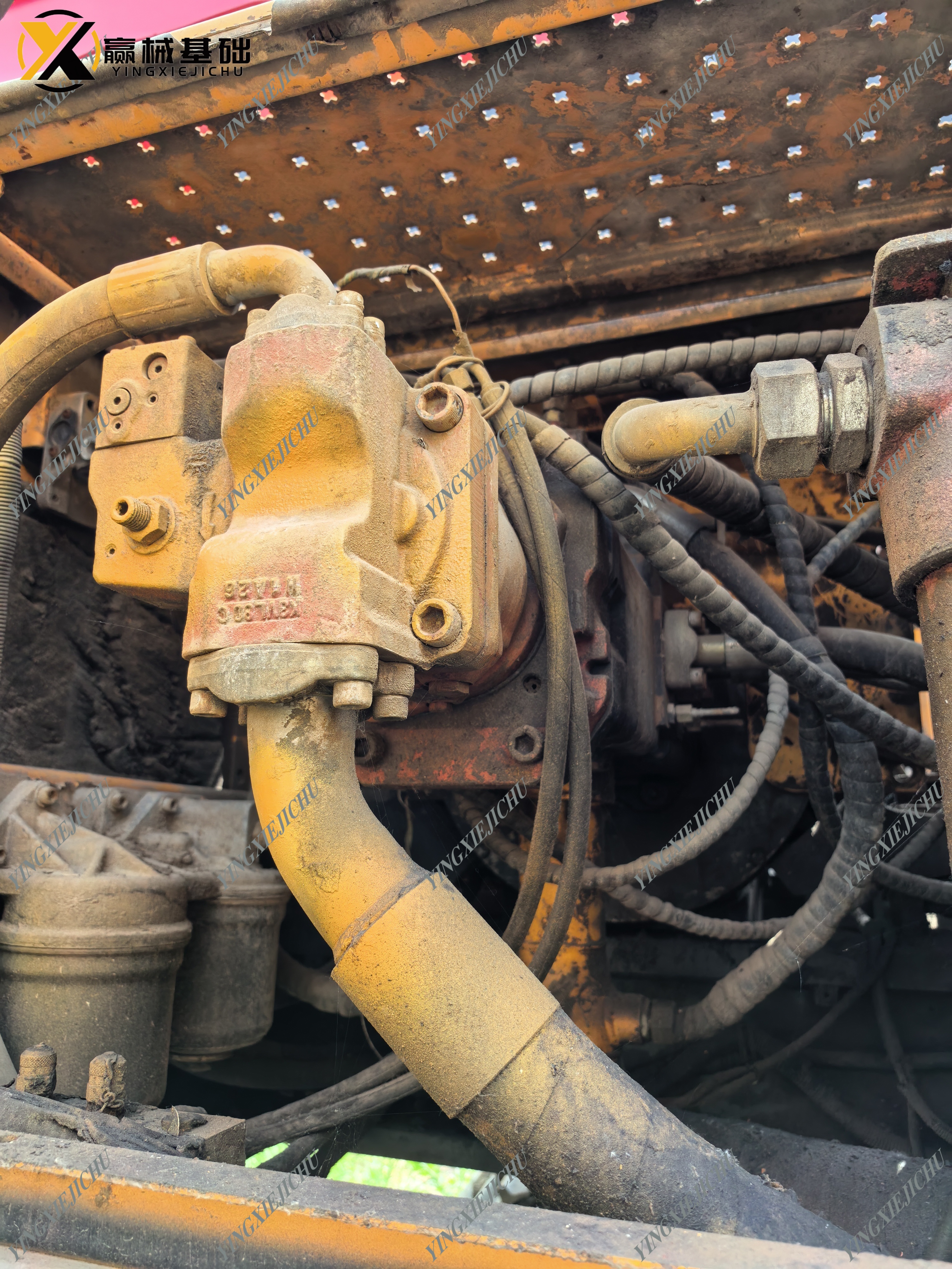 SANY SR250 Advanced High Quality Flexible Drilling Equipment