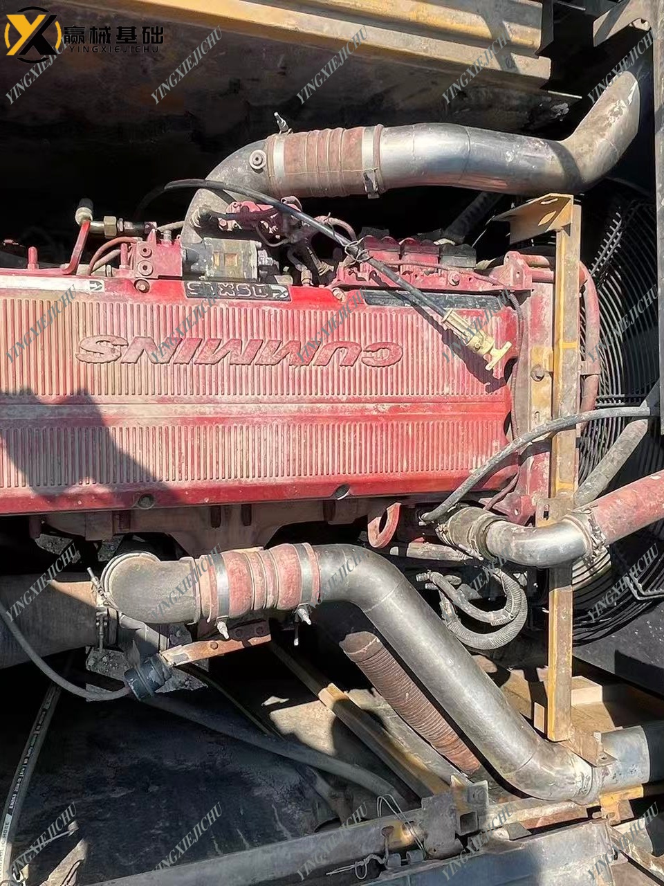 XR400D Stable Compact Durable Adjustable Proven Drilling Rigs