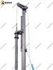 LIQIANG LQR100 Compact Intelligent Reliable Geotechnical Drilling Rig