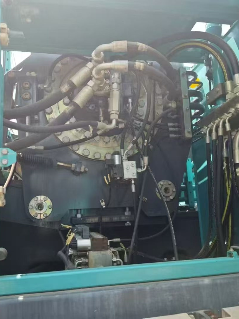 SWDM360 Durable Compact Stable Powerful Flexible Drill Rig