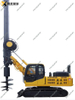 LIQIANG LQR154 Popular Adaptable Portable Civil Engineering Machinery