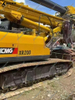  XCMG XR200 Sturdy Reliable Flexible Crawler Mounted Portable Piling Rig