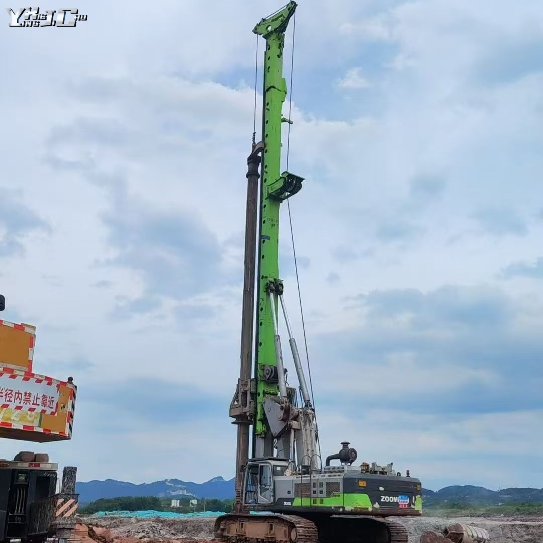 Key Points for Winter Maintenance of Second-hand Rotary Drilling RIGS: Anti-freezing And Start-up Protection Measures