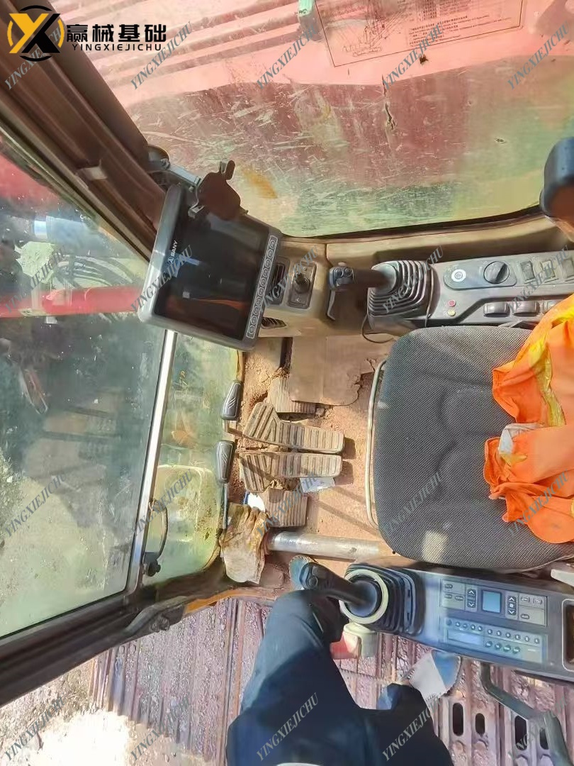 SANY SR150 Automated Stable Powerful Efficient Sturdy Reliable Drill Rig