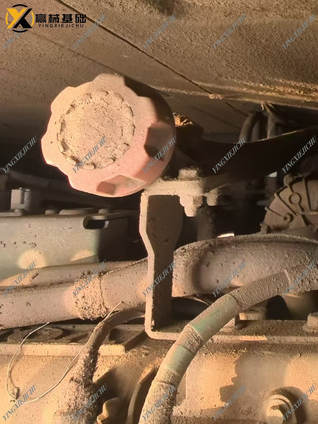 XCMG XR360E Safe Economical Precise Automated Reliable Drilling Rigs