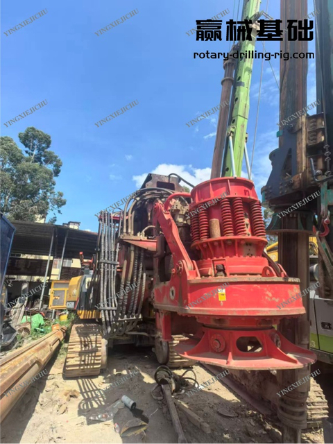 Super Useful Provide Warranty Intelligent Power Matching Technology SR285 Drilling Rig
