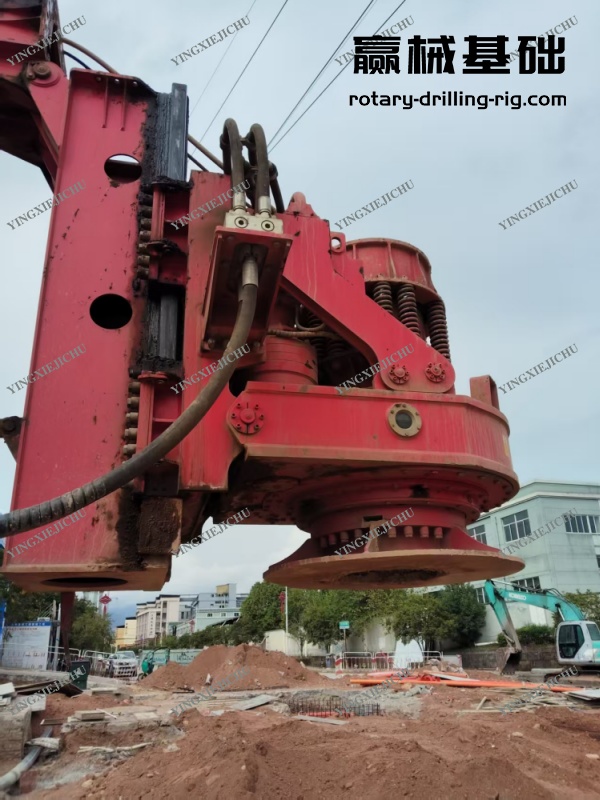 Advanced Drilling Technology Energy-efficient Intelligent Control SR235 Drilling Rig