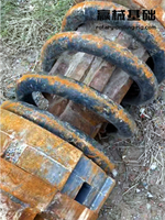 Super Useful Provide Warranty Rotary Drilling Rig Kelly Bar