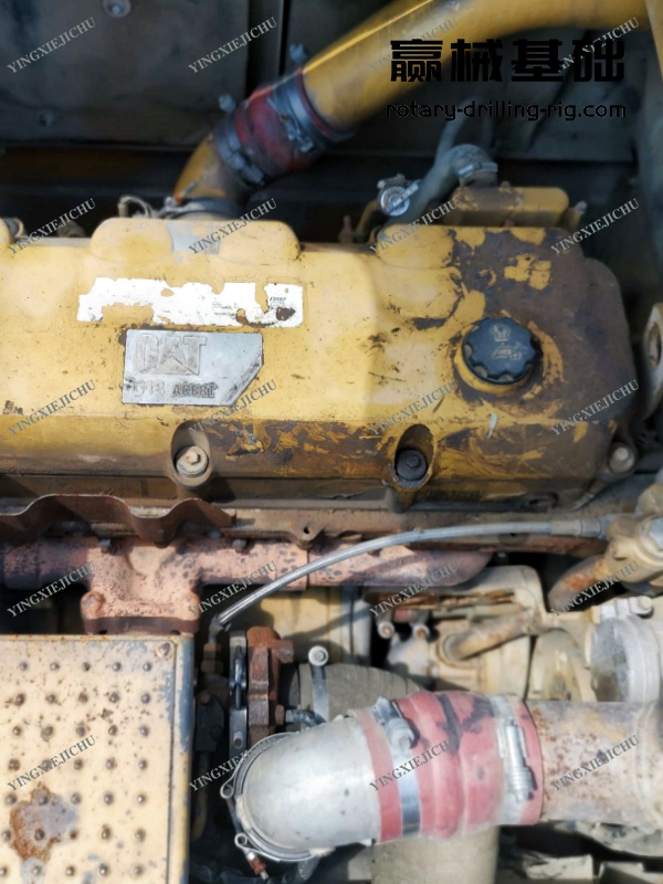 SR360 Stability Analysis of Structures Strong Power Rotary Drilling Rig