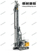 Liebherr LB20 Excellent Performance High Power Intelligent Rotary Drilling Rig
