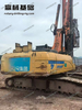 JVR280D Strong power ensures efficiency High quality of hole forming Rotary Drilling Rig