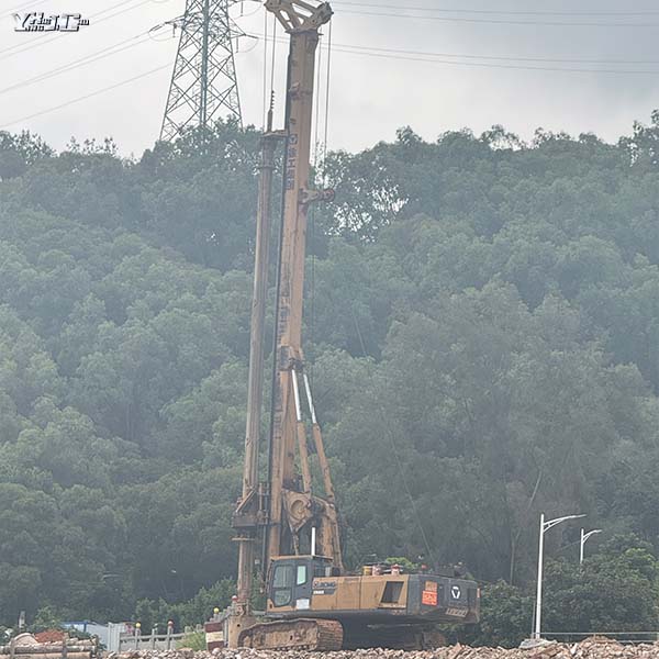 rotary-drilling-rig