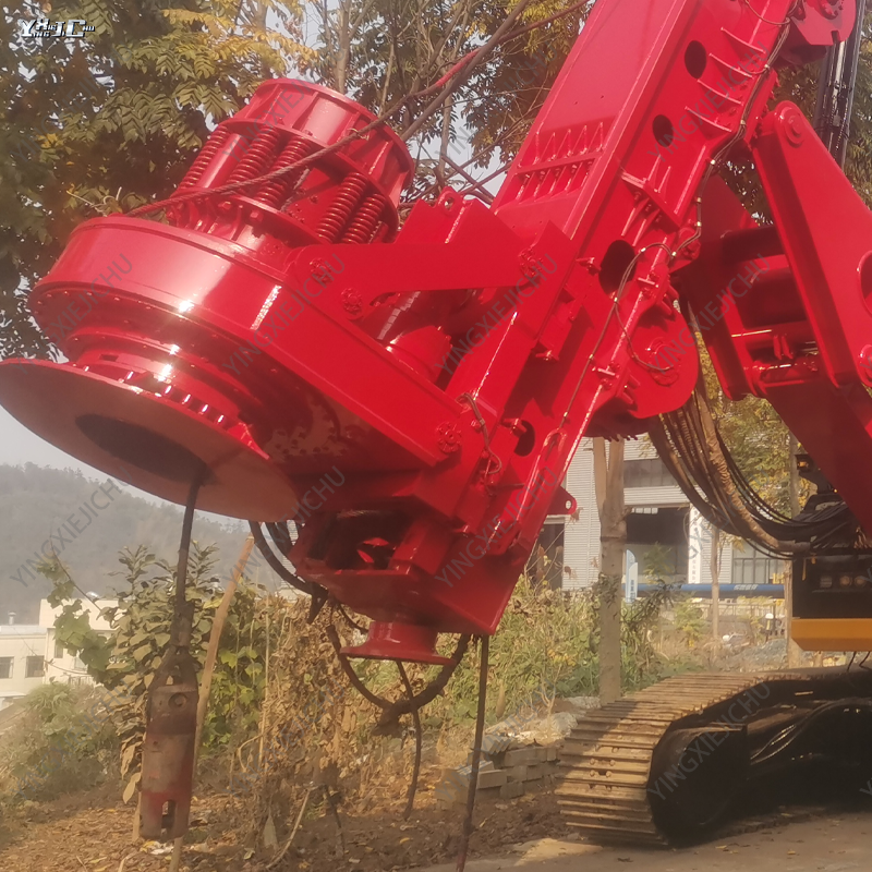 Amazing Condition Winch System Used Piling Machine Sany 235 