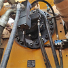 Sufficient torque Fast hole forming High loop efficiency XR220 Rotary Drill Rig
