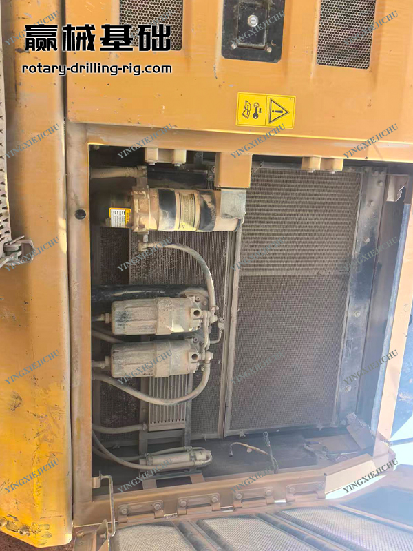 Quick scheduling Fast dynamic response Adapt various geological conditions SR360 Rotary Drill Rig