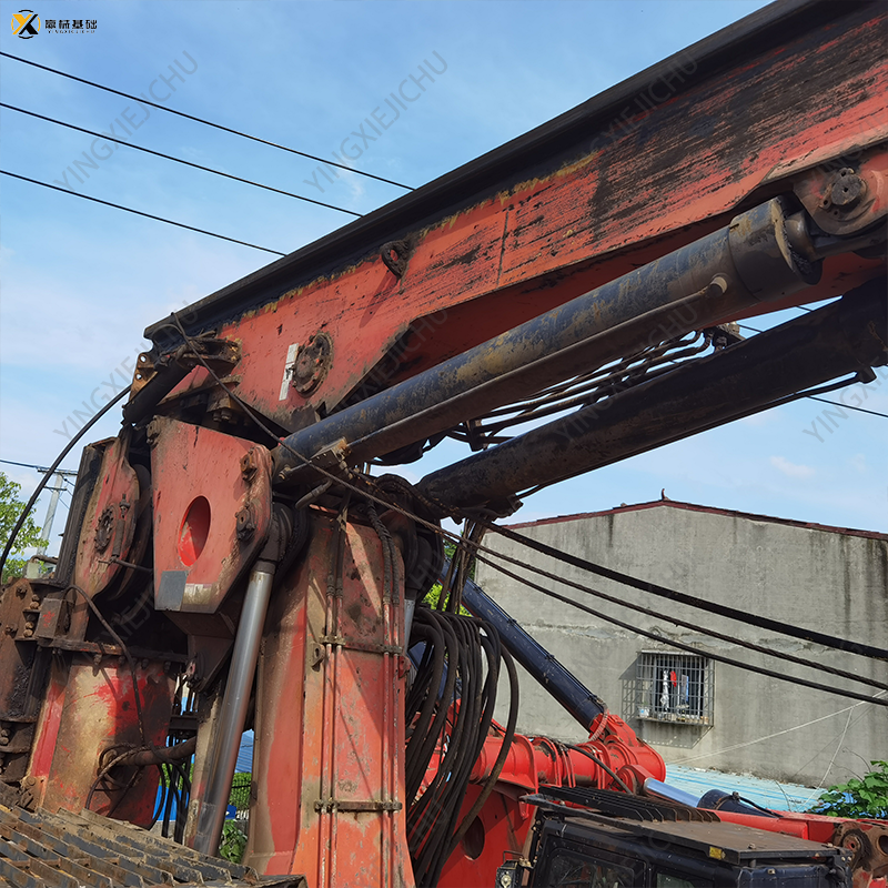  SANY SR280 Quick Delivery Competitive price Pile hammer