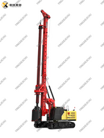 Used Rotary Drilling Discount Offe Discount Offe SANY SR235 Crawler Rotary Drilling Rig