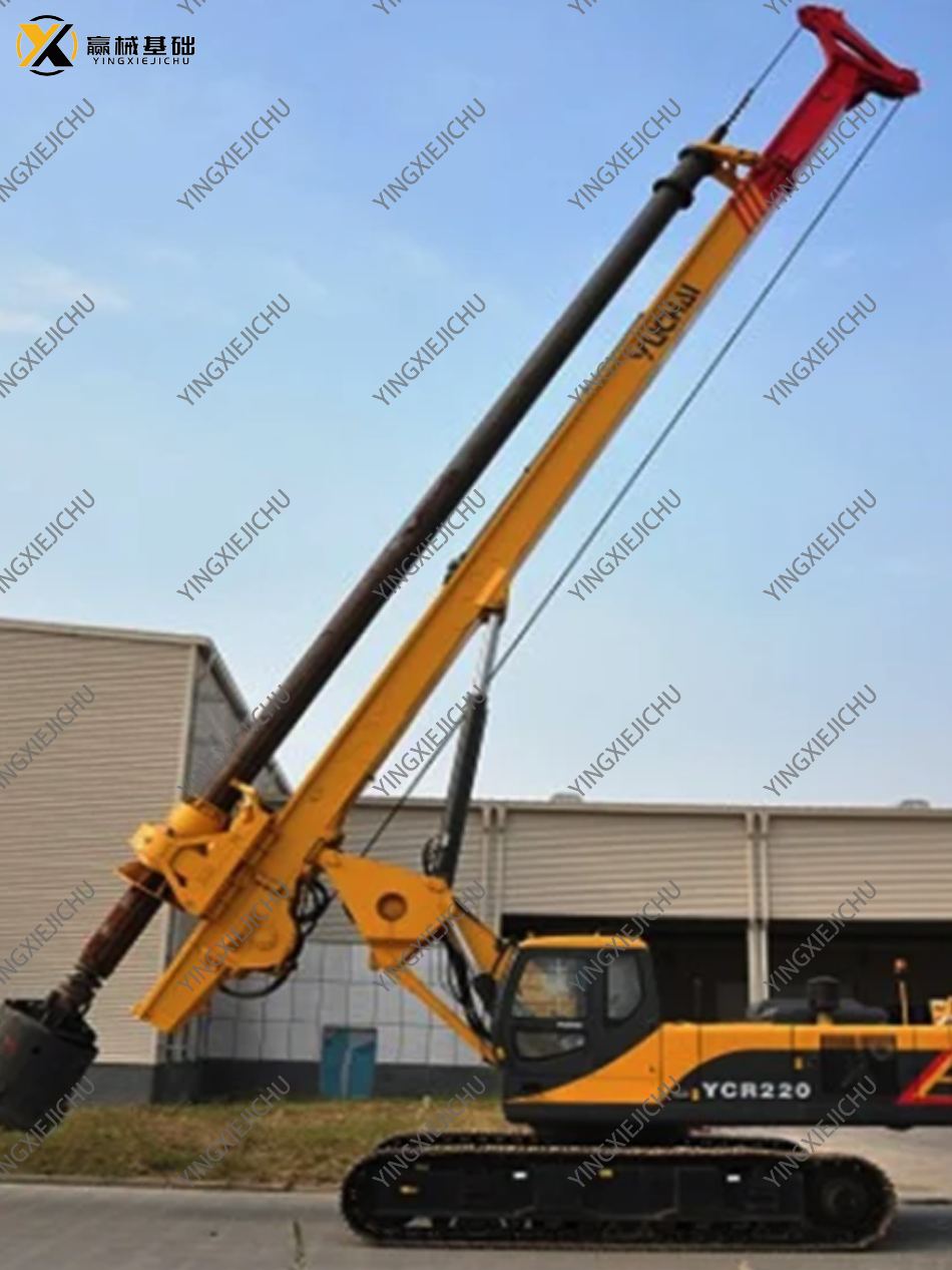 YUCHAI huge discount Good Working Condition Drilling Machine