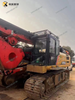 Used Rotary Drilling Rig best selling hydraulic drilling rig SANY SR205 Crawler Rotary Drilling Rig