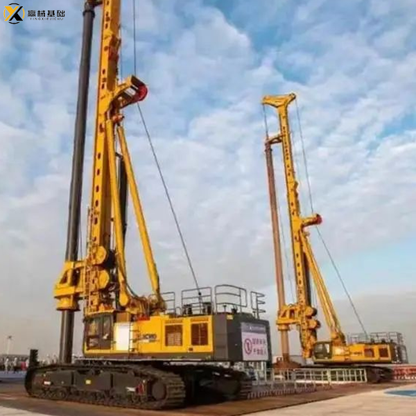 Technical Characteristics of Rotary Drilling Rig