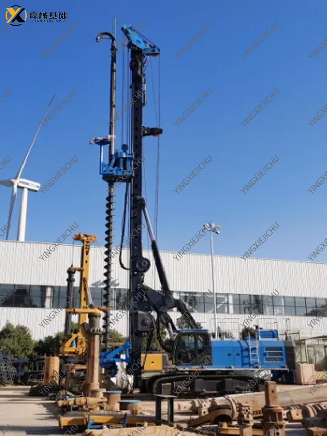 XCMG CFA Spot Goods Low Cost Rotary Drilling Rig