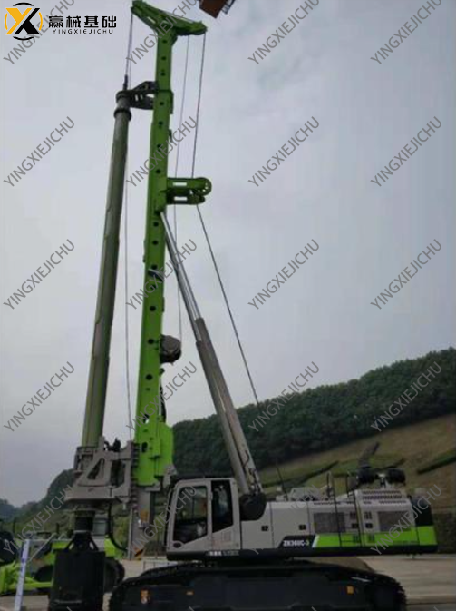 ZOOMLION ZR360 Spot Goods Discount Offer Rotary Drilling Rig