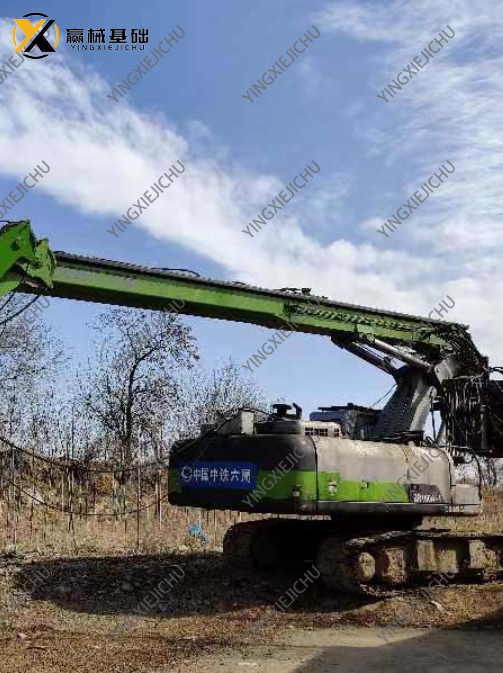 ZOOMLION ZR160 Huge Huge Discount in Stock Hydraulic Drilling Rig