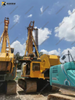 BAUER BG26 Spot Goods High Quality Rotary Drilling Rig