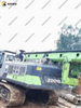 ZOOMLION ZR240 Second-hand Lowest Price Rotary Drilling Rig