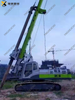 ZOOMLION ZR220 Second-hand Quick Delivery Rotary Drilling Rig