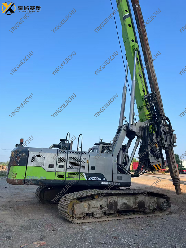 ZOOMLION ZR160 Popular Discount Competitive Price Engineering-drilling-rig